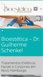 Mobile Screenshot of bioesteticars.com